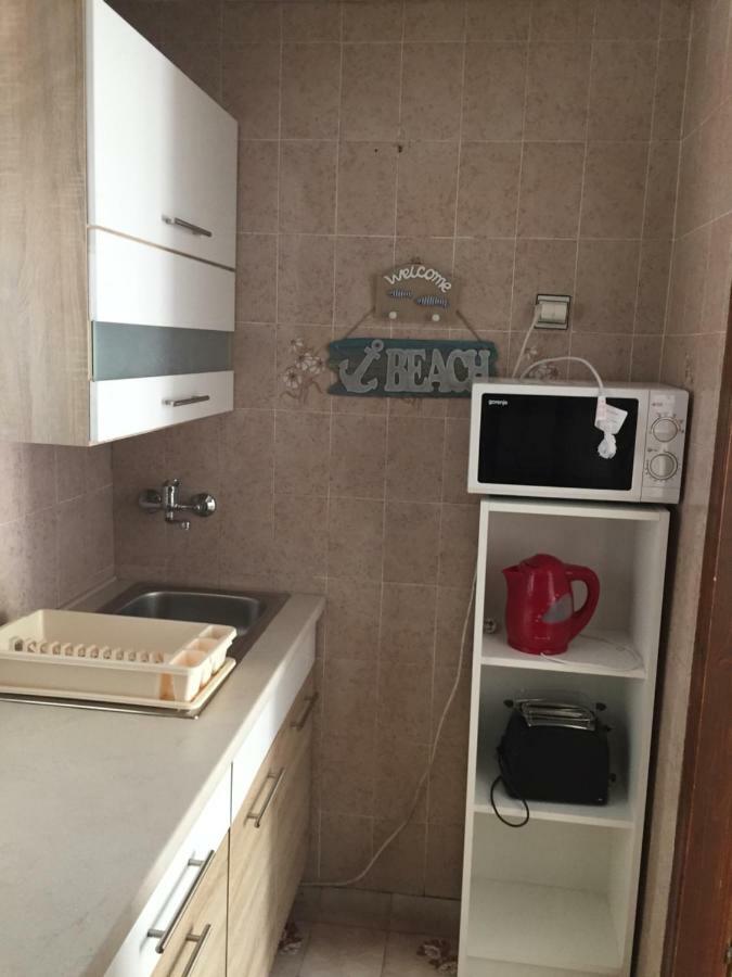 Emilija Apartments Privlaka Екстериор снимка